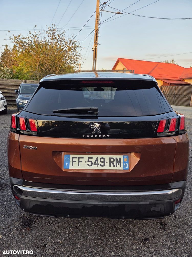 Peugeot 3008 1.5 BlueHDI 130 EAT8 Allure Pack - 7