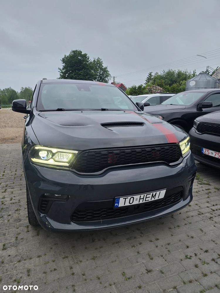 Dodge Durango - 3