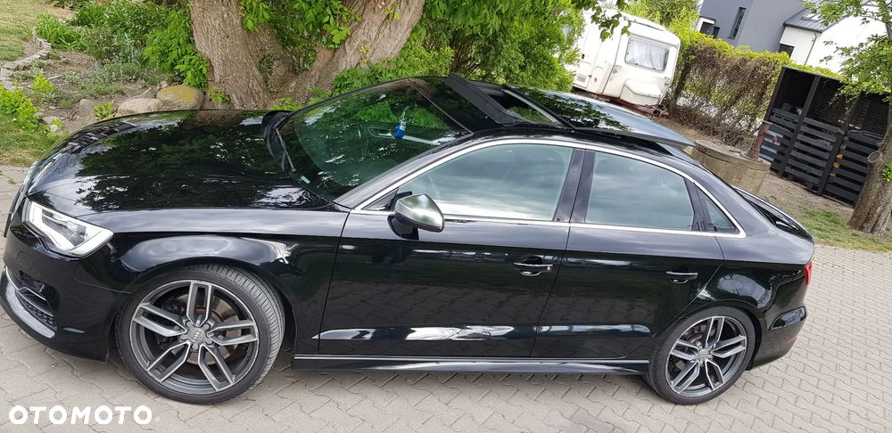 Audi S3 S tronic - 3