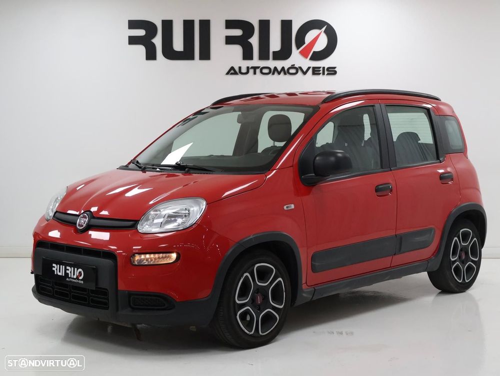 Fiat Panda 1.0 Hybrid City Life - 2