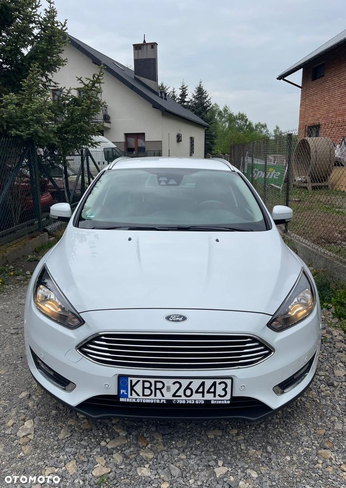 Ford Focus 1.0 EcoBoost Edition Start - 20