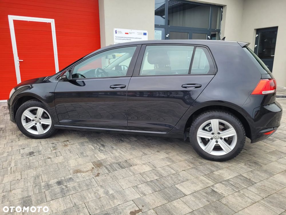 Volkswagen Golf 1.2 TSI BMT Trendline - 10