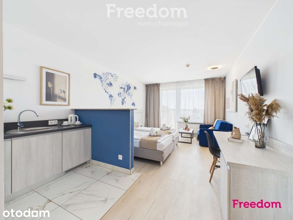 Apartament inwestycyjny nad morzem – Mielno