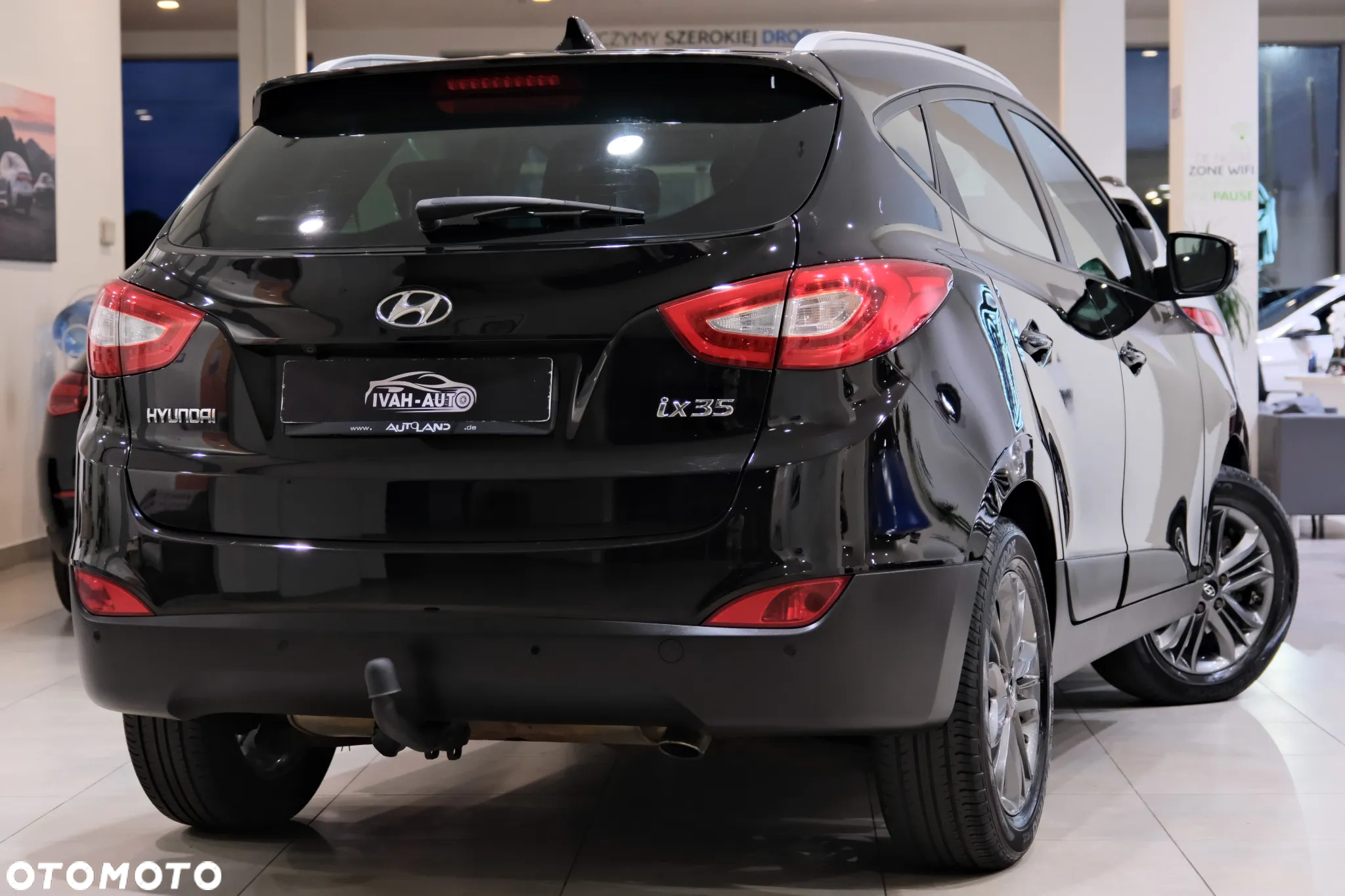 Hyundai ix35 2.0 GDI Comfort 2WD - 7