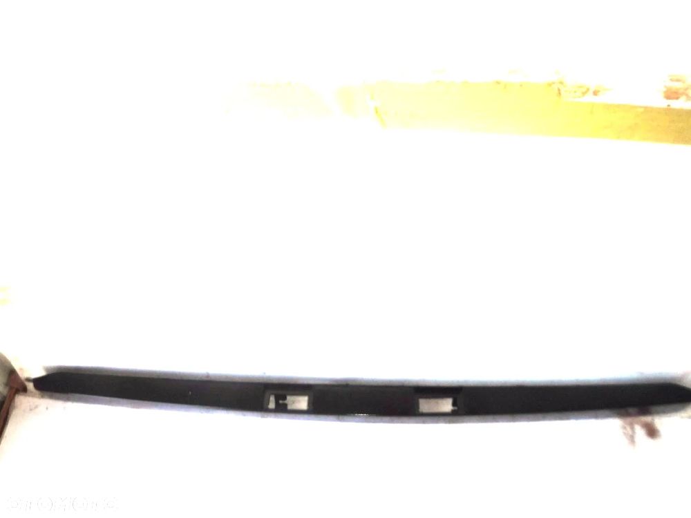 trafic 3 iii vivaro b blenda listwa klapy tył tylna - 7