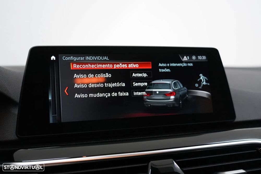 BMW 525 d Line Sport Auto - 19