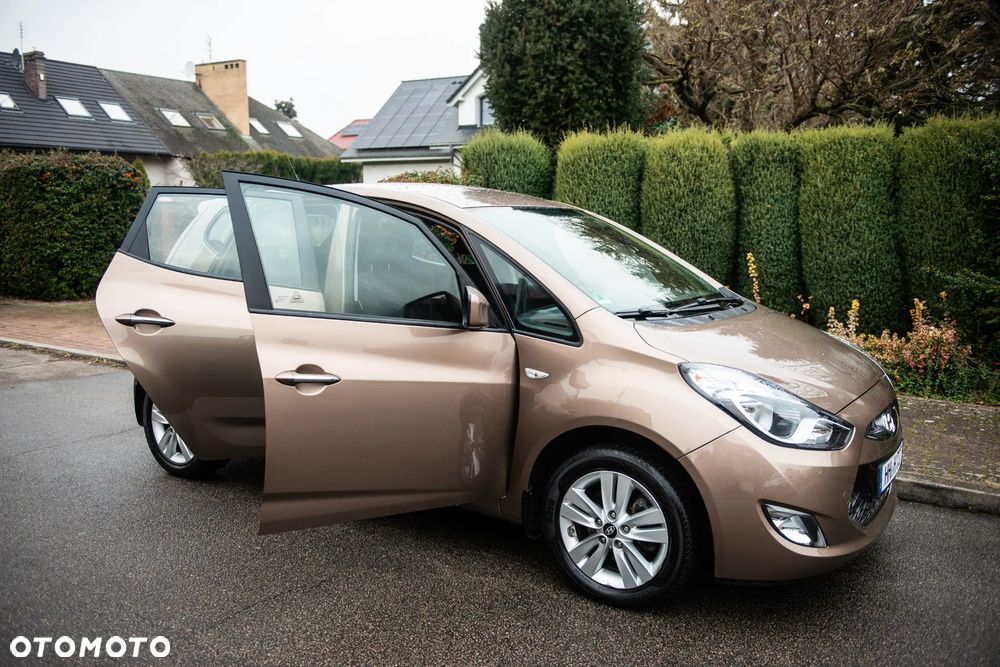 Hyundai ix20 1.4 blue Comfort - 7