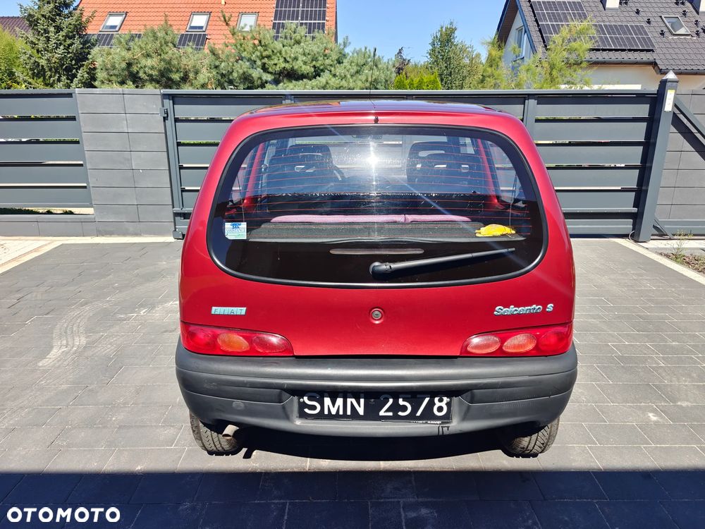 Fiat Seicento S - 4
