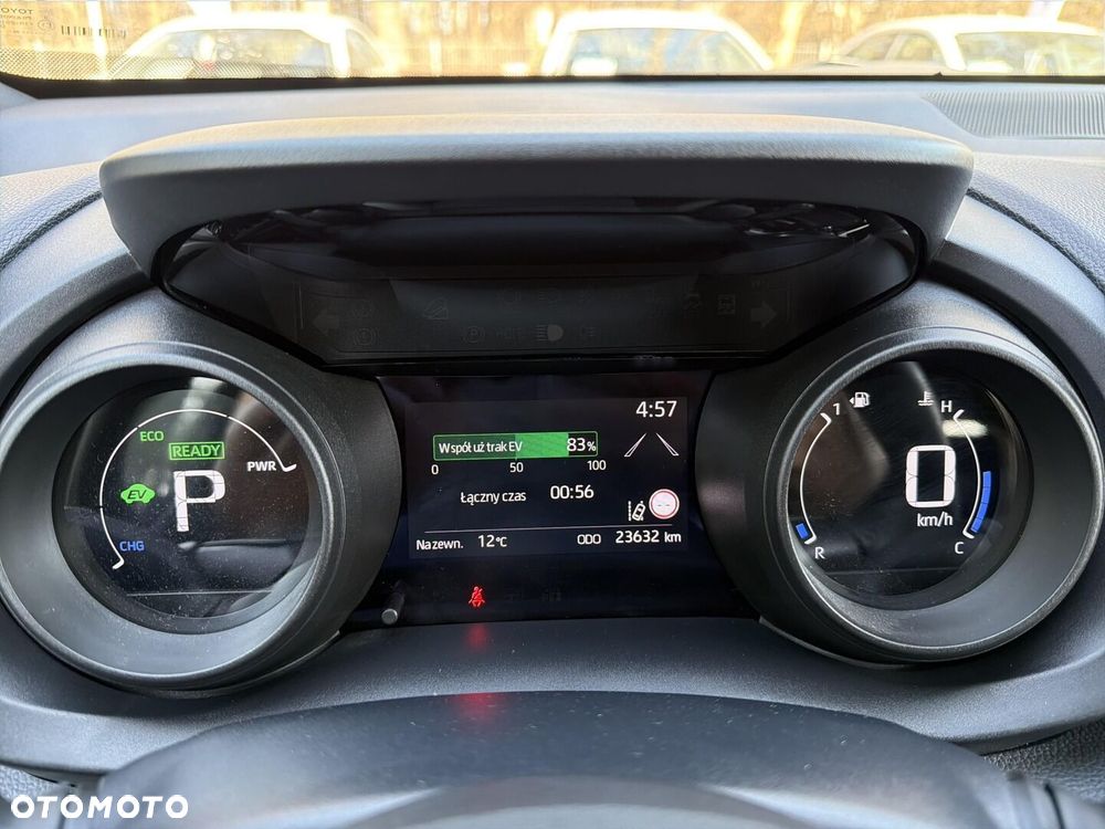 Toyota Yaris Cross Hybrid 1.5 Comfort - 17