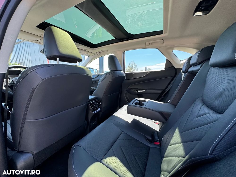 Lexus Seria NX 350h AWD CVT HEV Luxury - 27