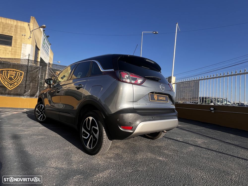 Opel Crossland X 1.2 T Edition - 4