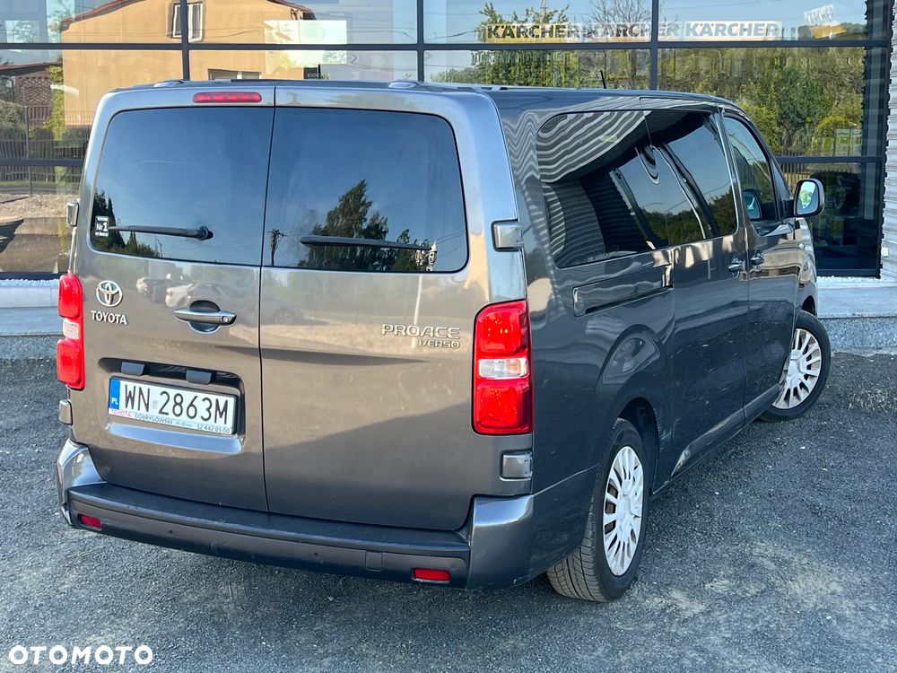 Toyota ProAce Kombi D-4D Medium 2,8t - 14