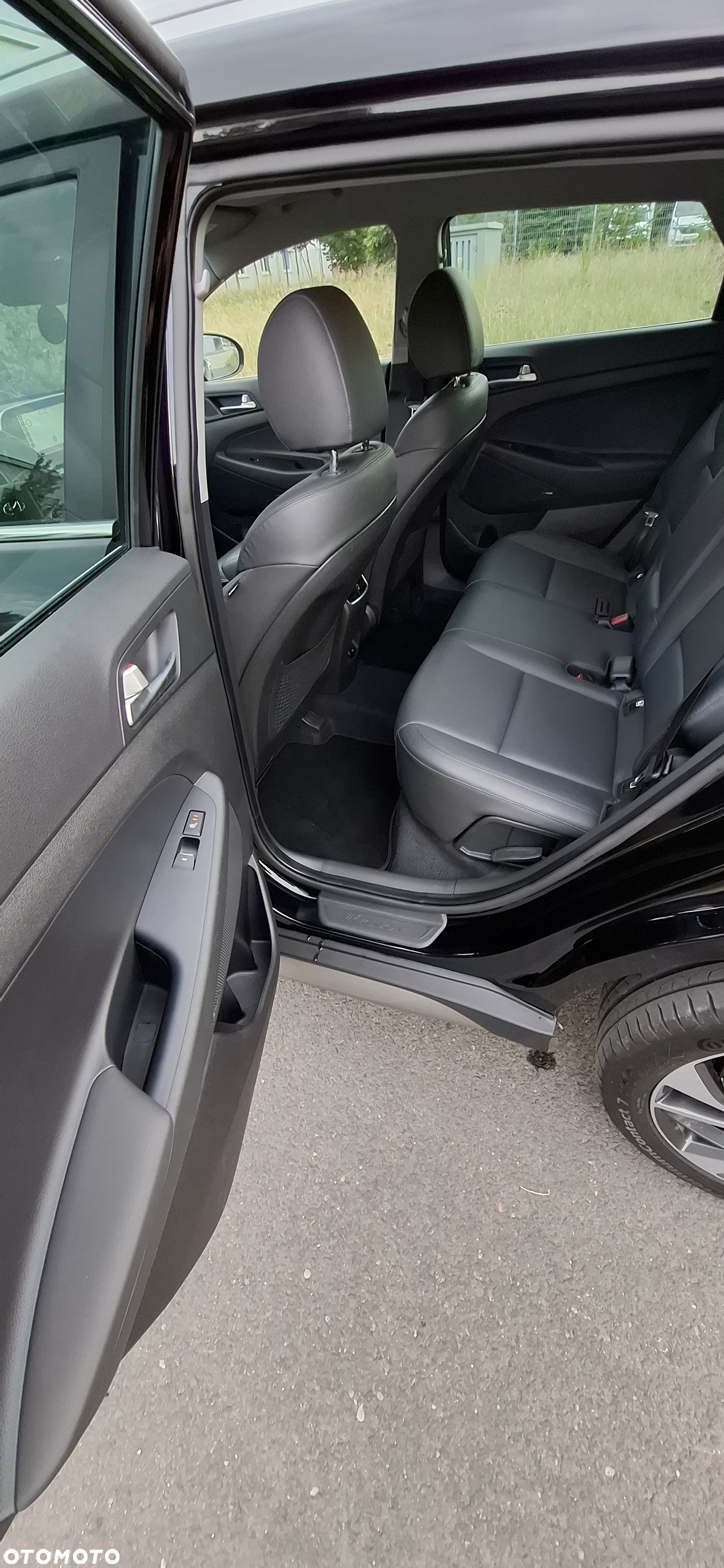 Hyundai Tucson 2.0 CRDi 4WD Automatik Premium - 10
