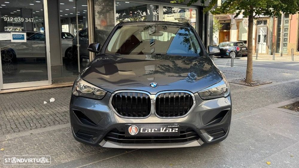 BMW X1 16 d sDrive Advantage Auto - 3