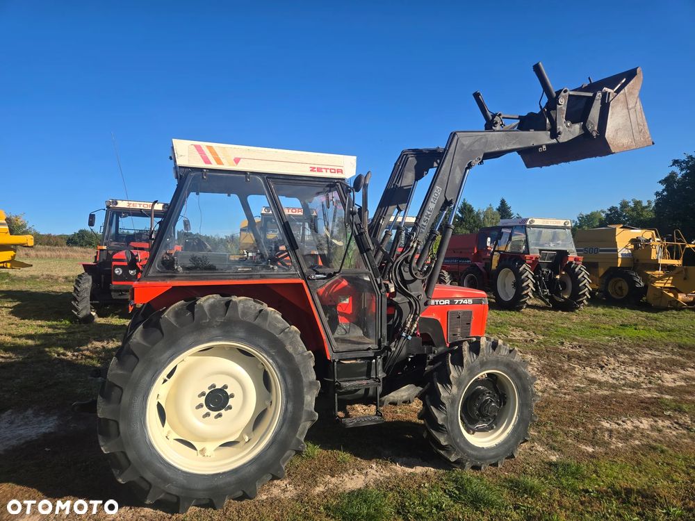 Zetor 7745 - 12