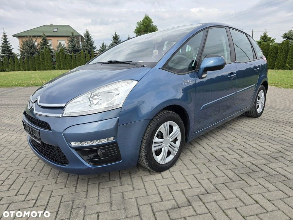 Citroën C4 Picasso - 8