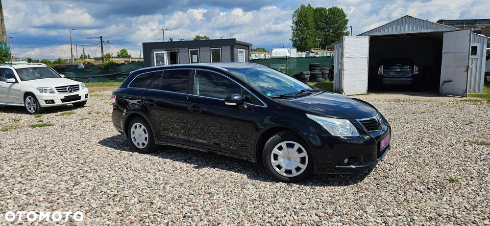 Toyota Avensis 1.8 Edition - 11