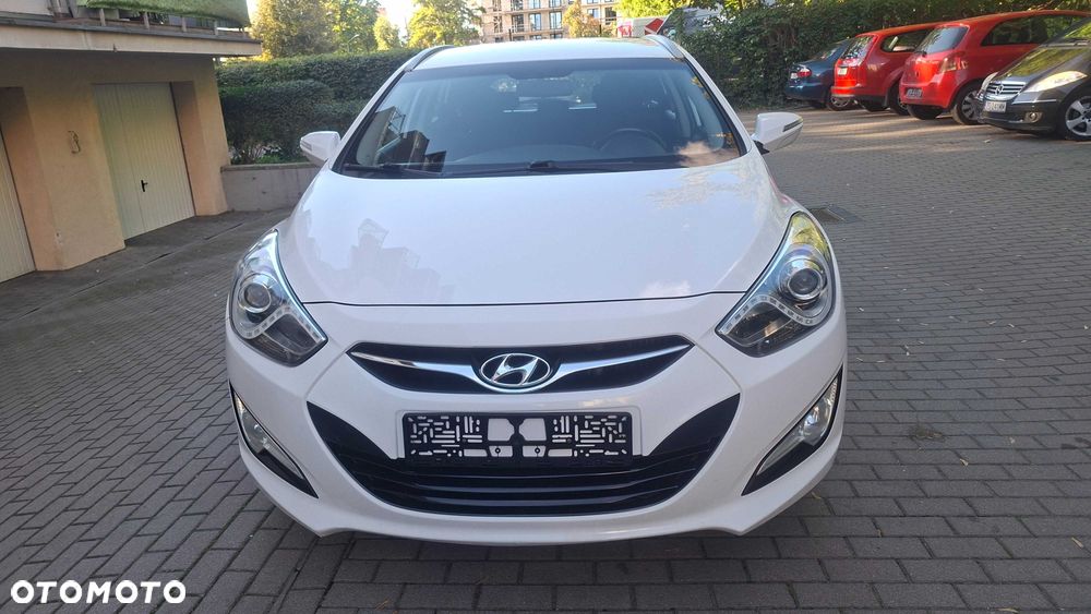 Hyundai i40 - 7