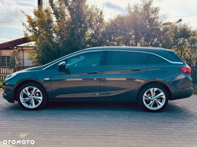 Opel Astra 1.4 Turbo Start/Stop Automatik Innovation - 5
