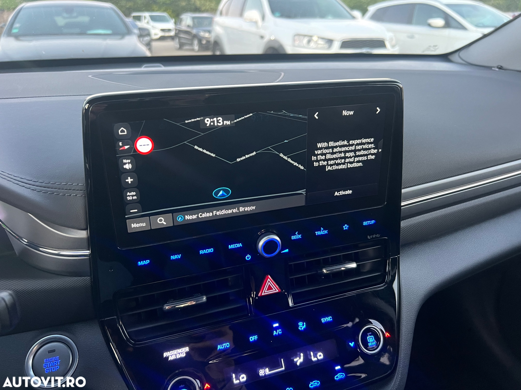 Hyundai IONIQ Plug-In Hybrid 1.6 141CP Exclusive - 38