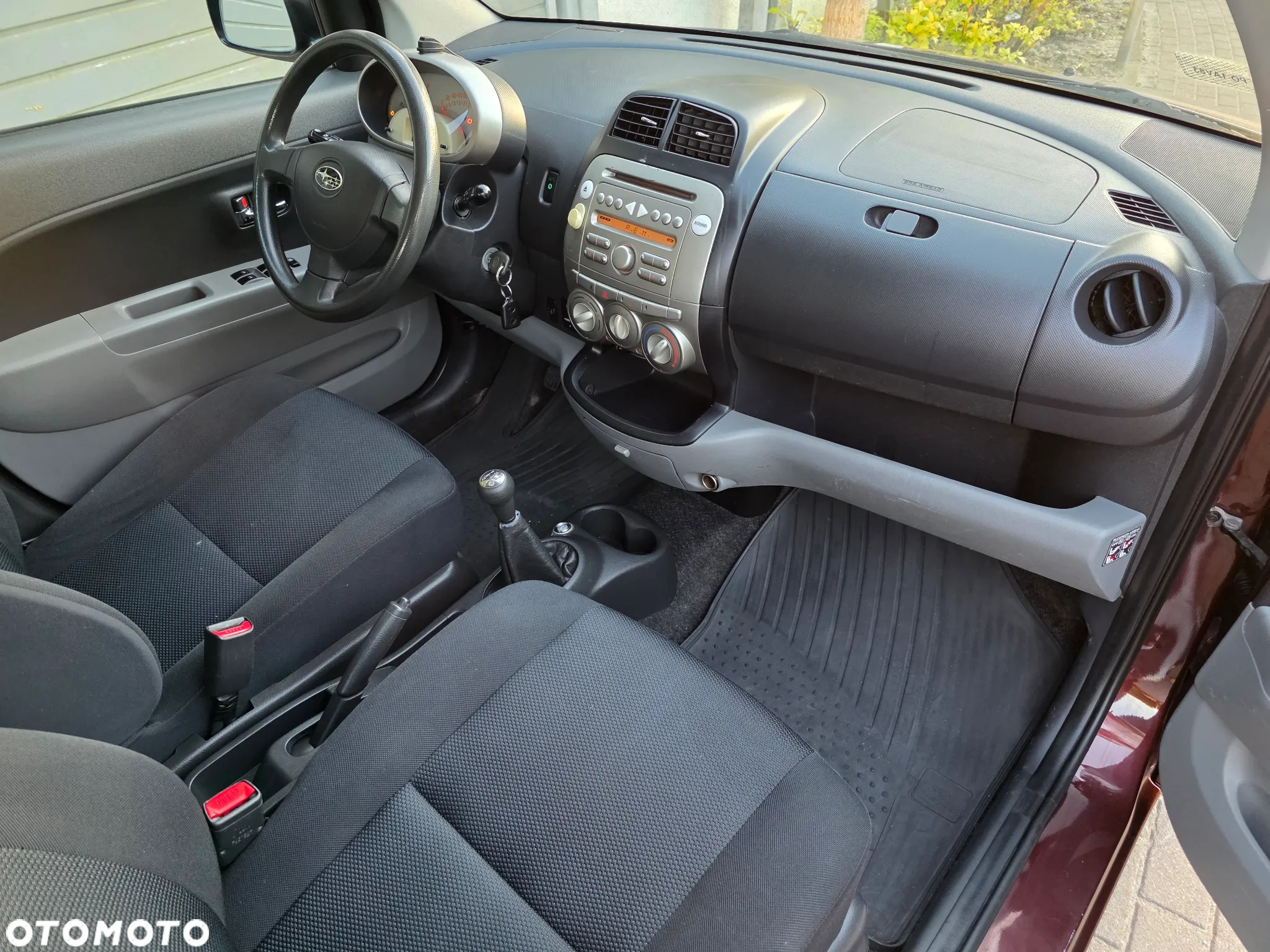 Subaru Justy 1.0 Active - 8