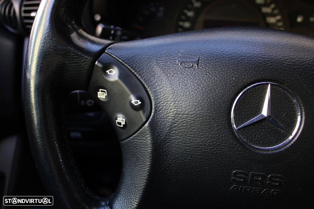 Mercedes-Benz C 220 CDi Avantgarde - 36