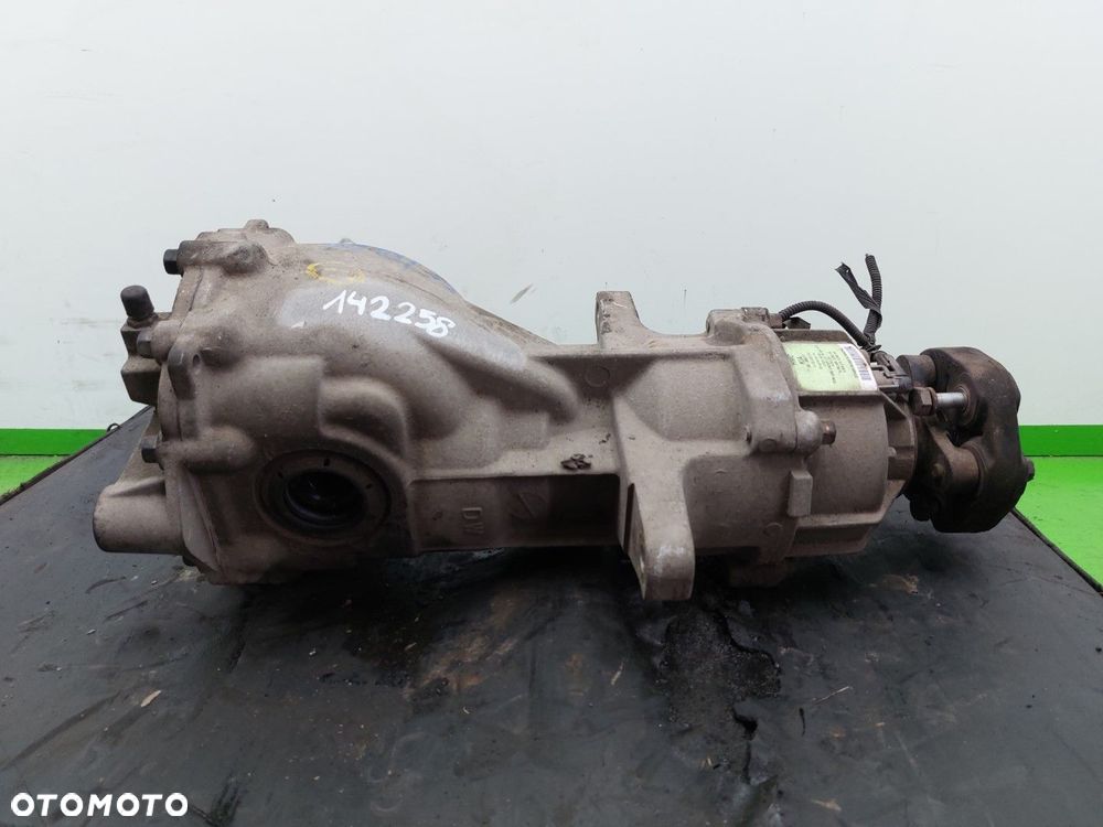 Most tylny TYŁ DYFER Hyundai Santa Fe II 2006-2012 4X4 AUTOMAT 47800-39300 - 4