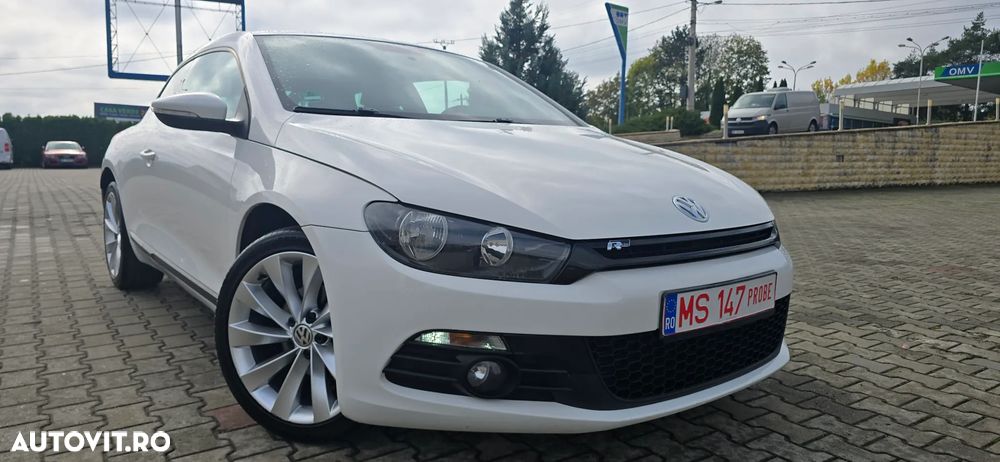 Volkswagen Scirocco 1.4 TSI Edition - 7