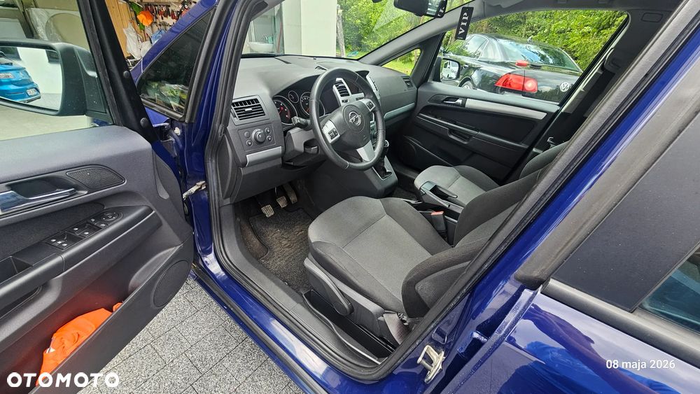 Opel Zafira 1.7 CDTI Enjoy EU5 - 11