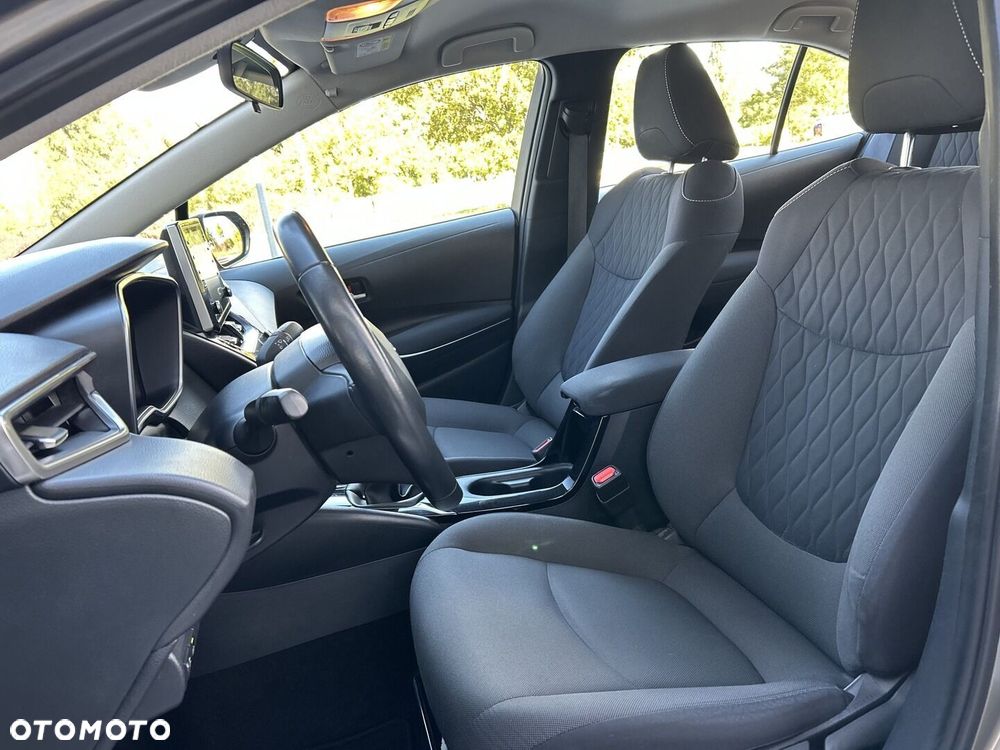 Toyota Corolla - 9