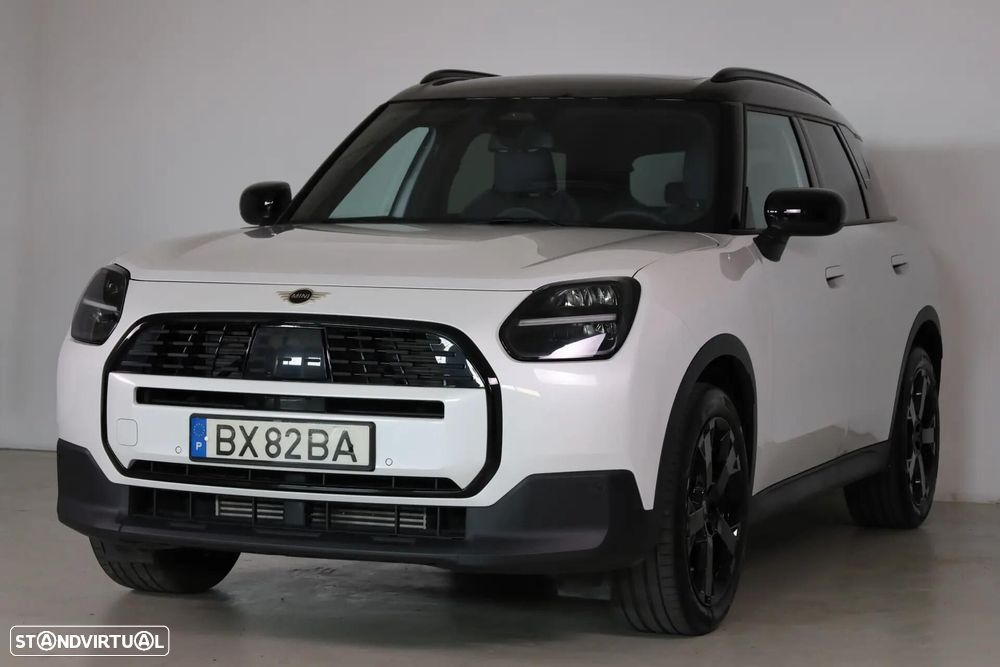 MINI Countryman C Classic XS - 8