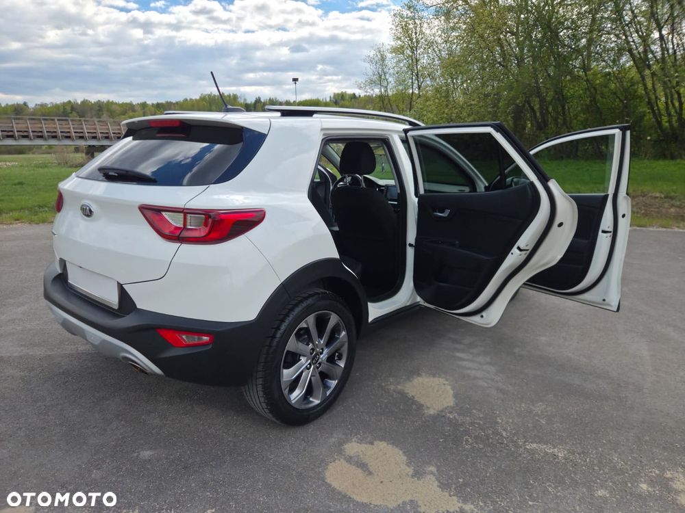 Kia Stonic 1.4 L - 20
