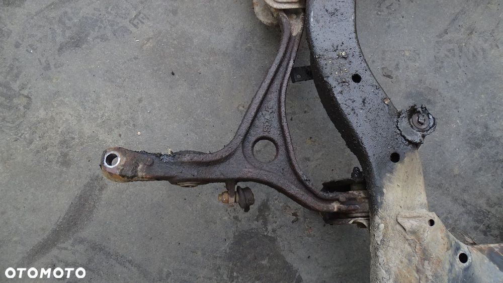 SANKI WÓZEK KOŁYSKA HONDA ACCORD VII 2.0 - 7