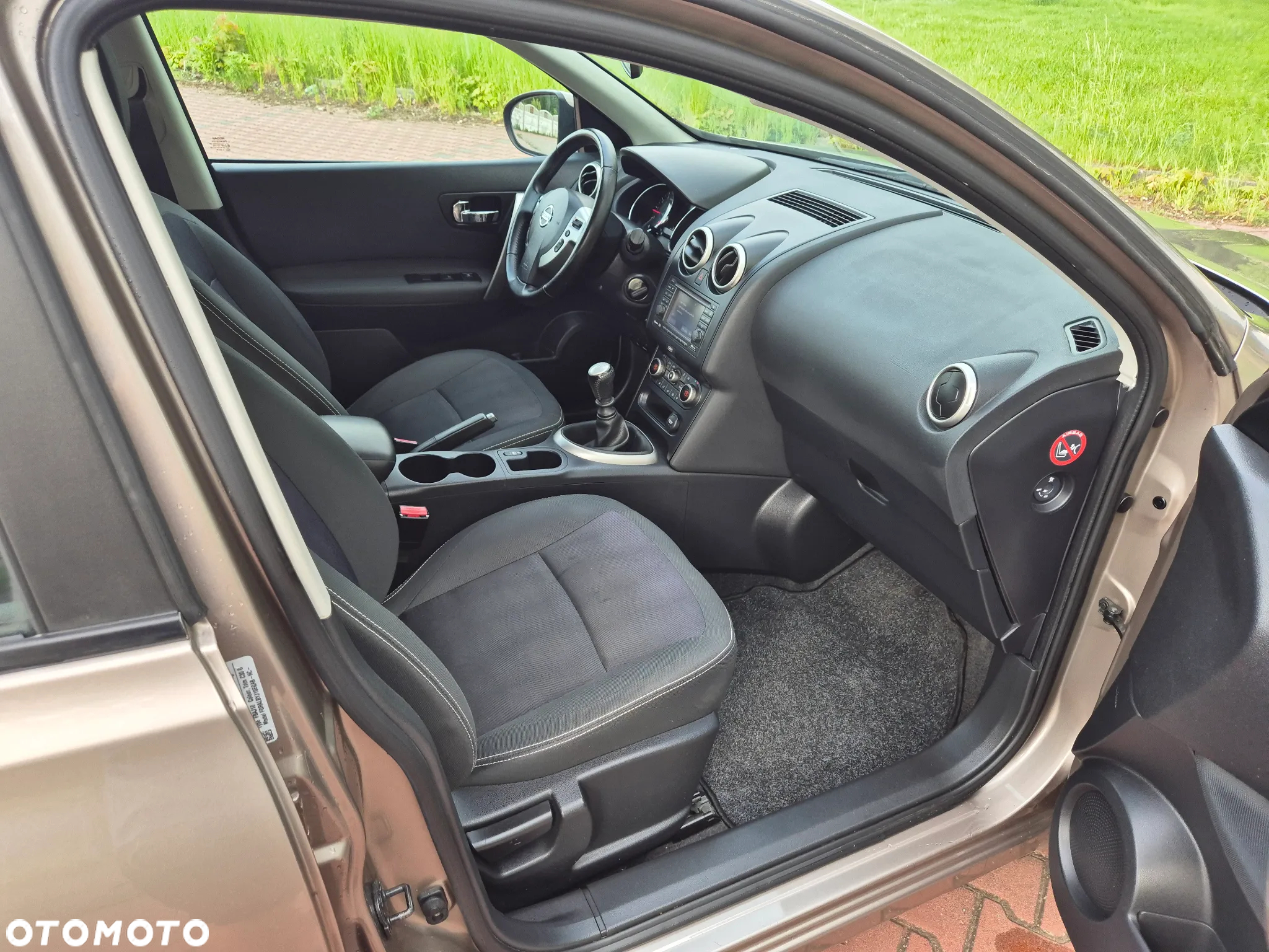 Nissan Qashqai 2.0 acenta - 7