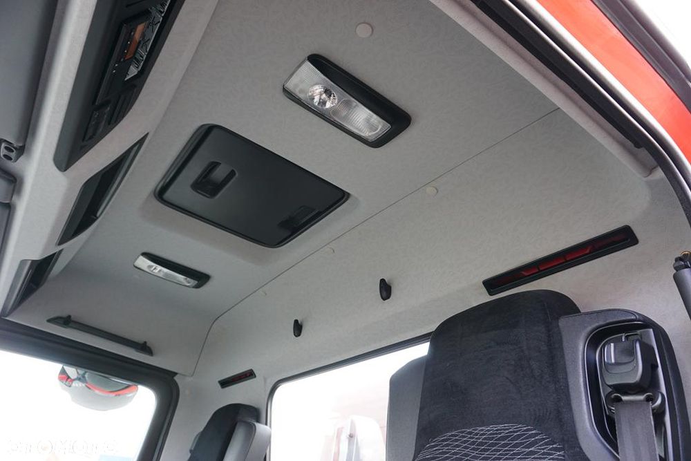 Mercedes-Benz ACTROS / 1824 / ACC / E 6 / BURTOWY / 18 PALET / ŁAD. 10 120 KG - 17