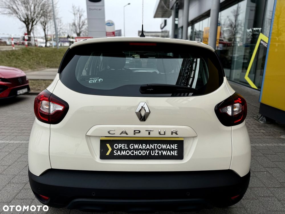 Renault Captur ENERGY TCe 120 EDC Experience - 6