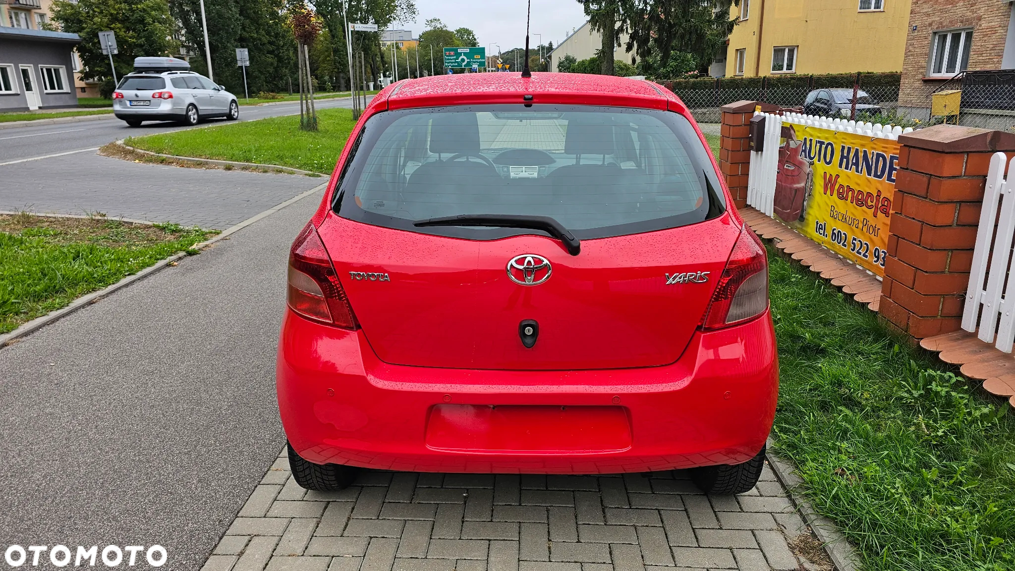 Toyota Yaris 1.0 Life - 8