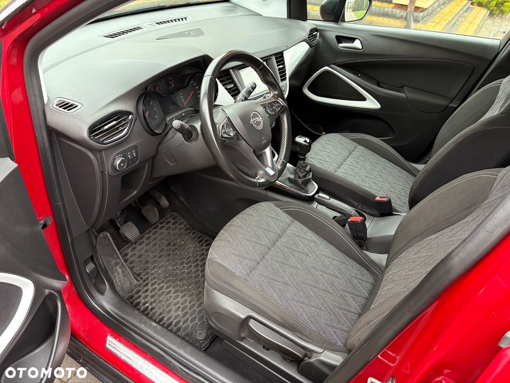 Opel Crossland X 1.2 T Elite S&S - 9