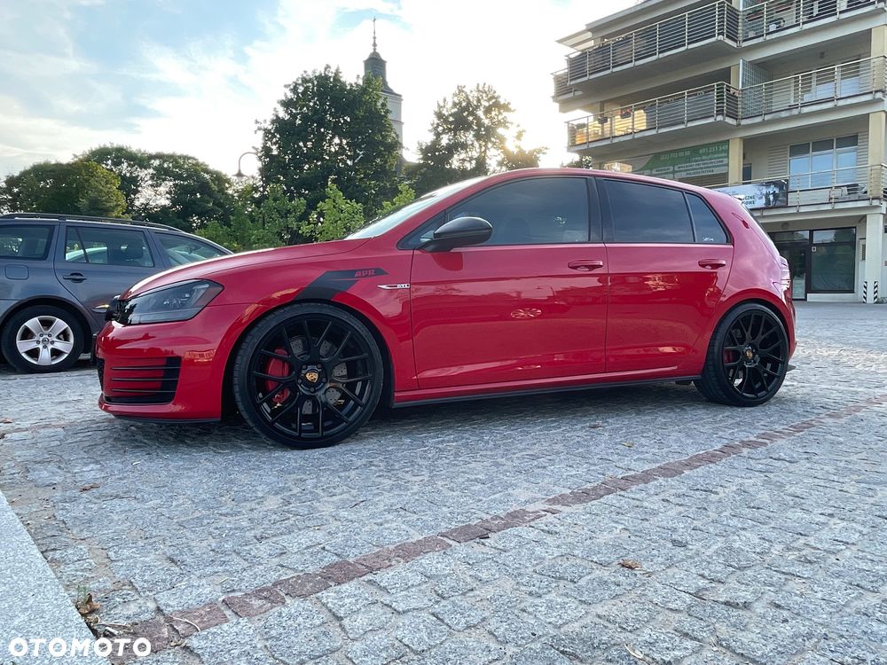 Volkswagen Golf GTI Performance BlueMotion Technology DSG - 10
