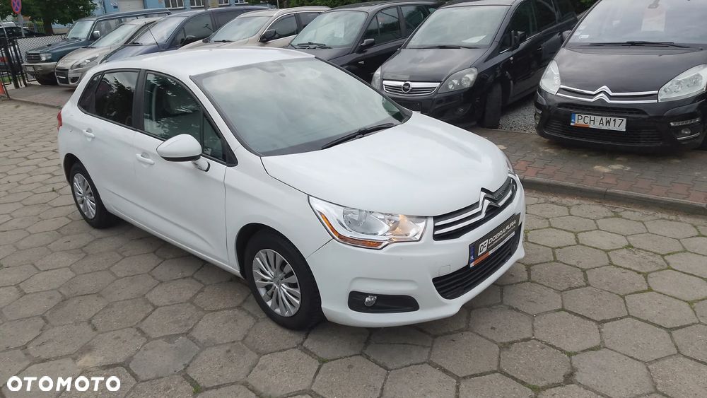 Citroën C4 HDi 90 Selection - 34