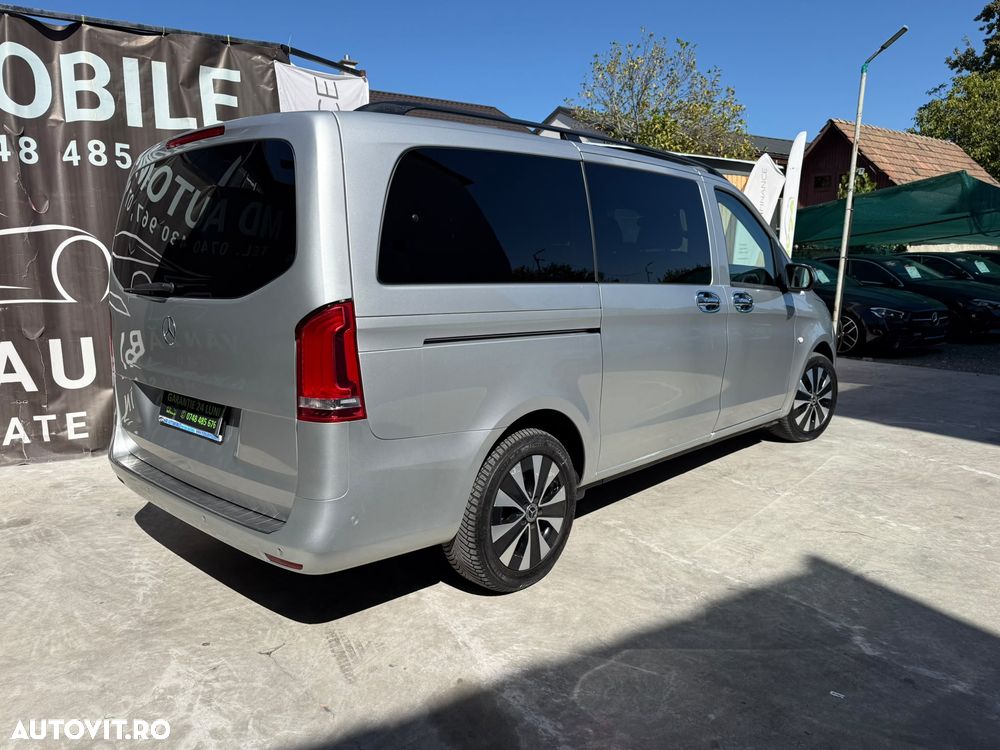 Mercedes-Benz Vito - 28