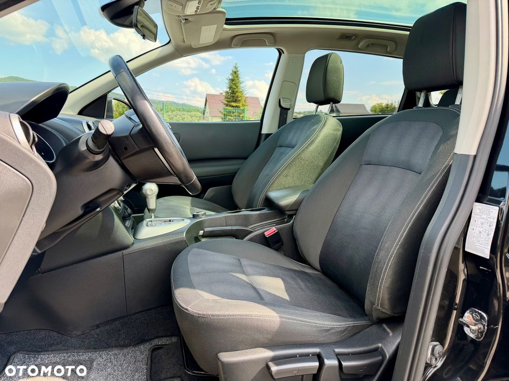 Nissan Qashqai+2 2.0 dCi DPF 4x4 acenta - 15
