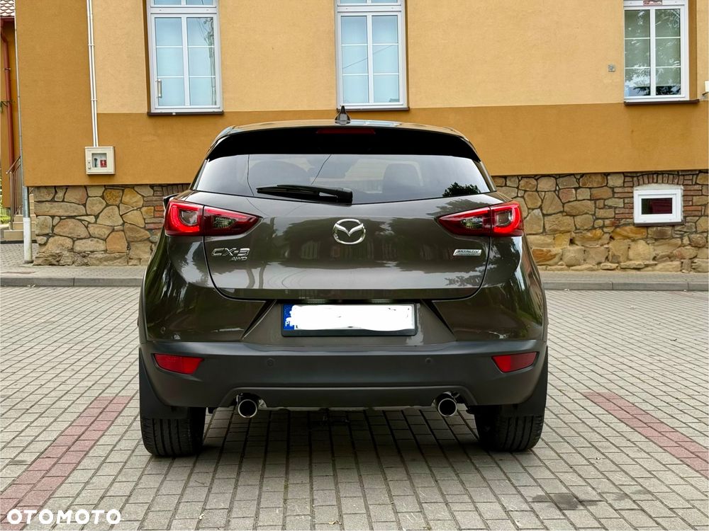 Mazda CX-3 - 6