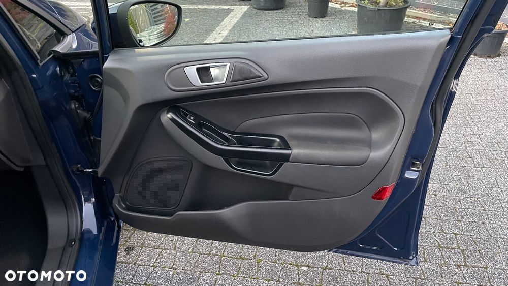 Ford Fiesta 1.5 TDCi Silver X Plus - 14