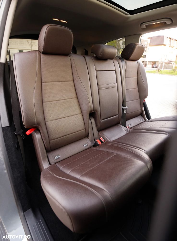 Mercedes-Benz GLS 450 4Matic 9G-TRONIC - 18