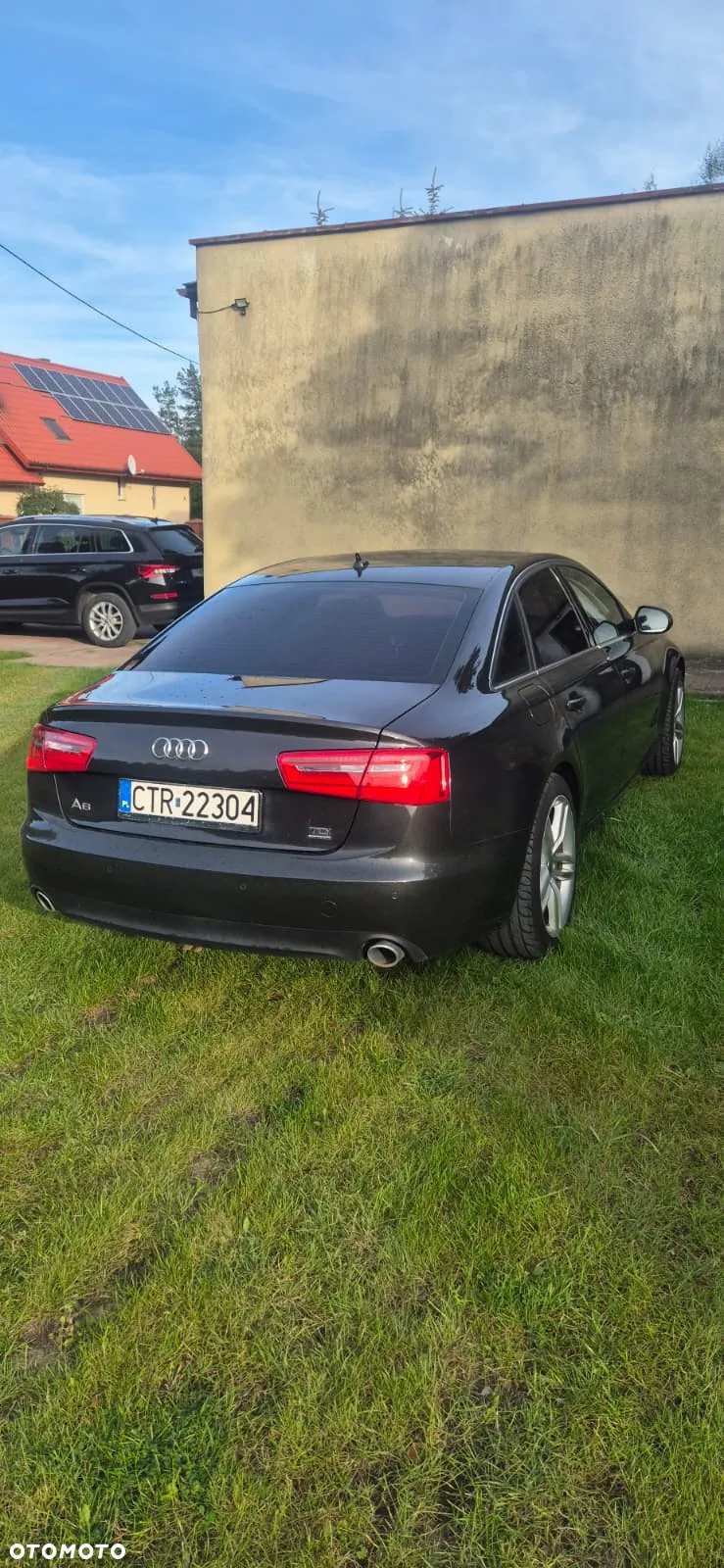 Audi A6 - 7
