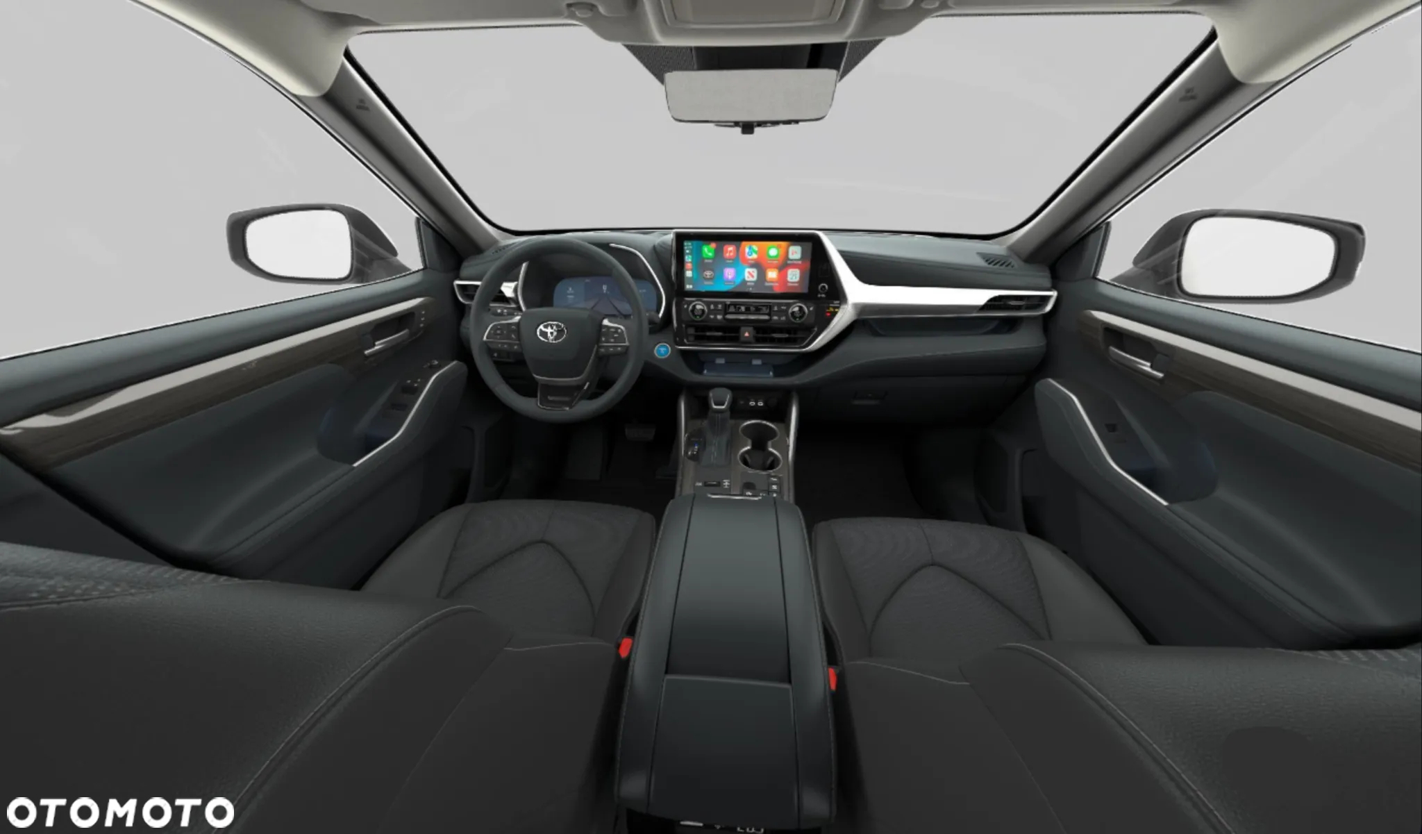 Toyota Highlander 2.5 Hybrid Executive - 2