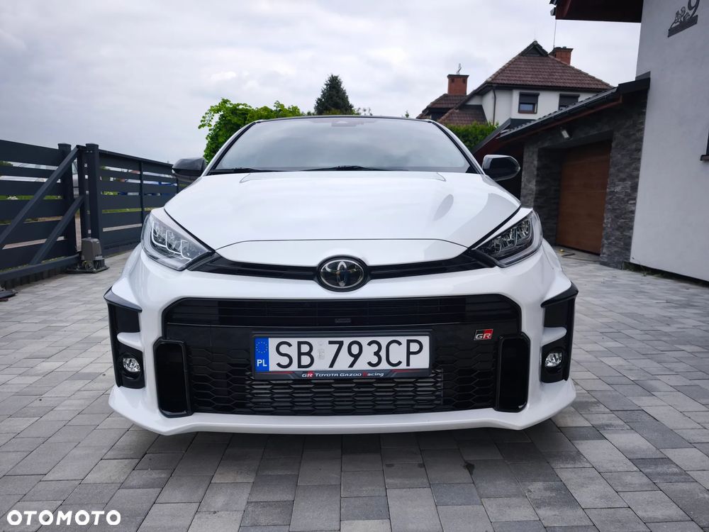 Toyota GR Yaris 1.6 Dynamic - 2
