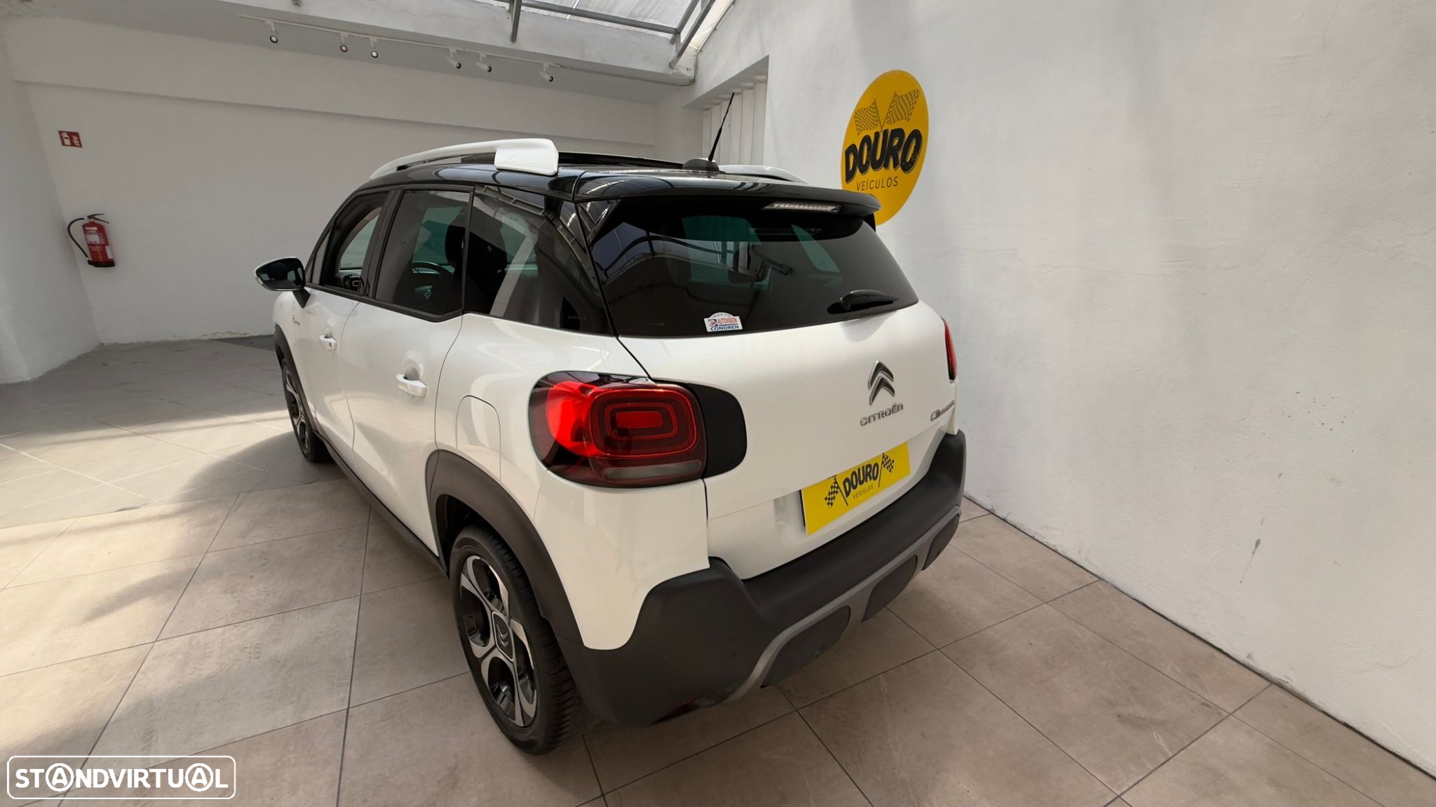 Citroën C3 Aircross 1.2 PureTech Rip Curl - 15