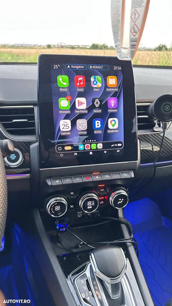 Renault Arkana E-TECH 145 E-Tech Engineered - 10